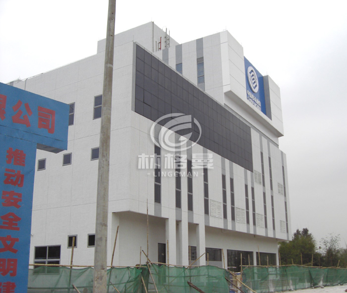 中國移動佛崗機樓發(fā)電機房環(huán)保治理