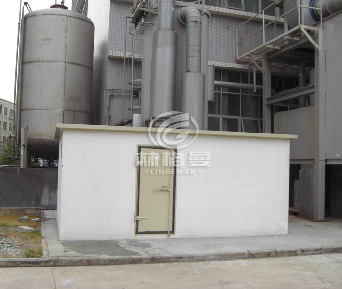 華意膠板鼓風(fēng)機噪聲污染治理