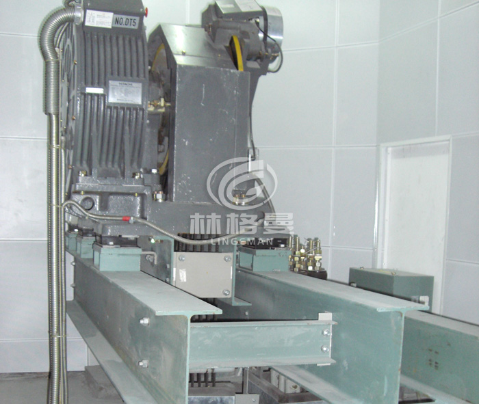 深圳市萬科房地產(chǎn)金域藍(lán)灣三期高區(qū)電梯噪音治理